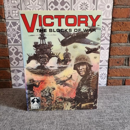 Victory the blocks - the, war