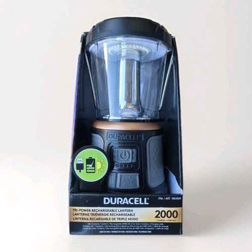 Duracell 2000 lumen emergency - 2000,