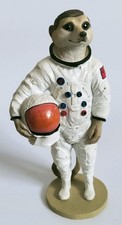Neil Meerkat Astronaut