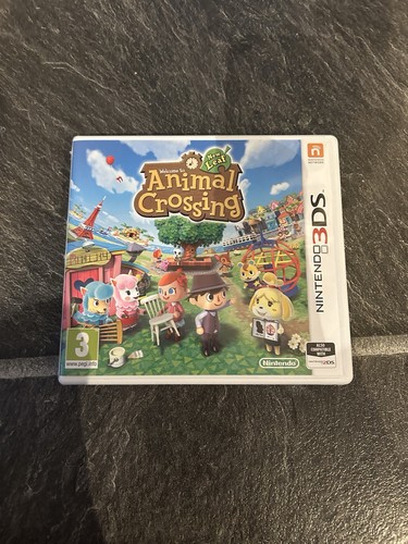 Animal crossing new - crossing:, leaf