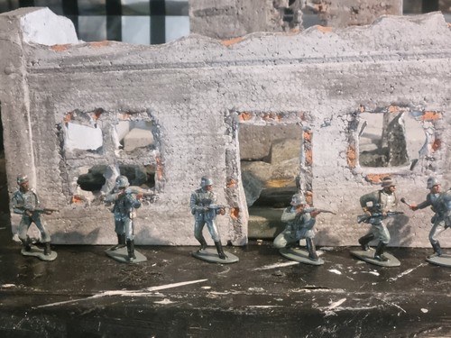 Airfix painted german - airfix,