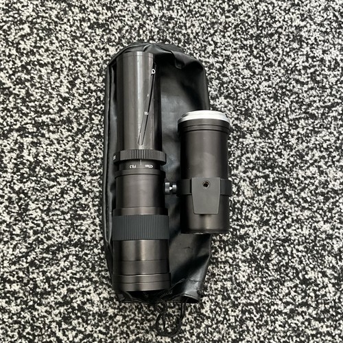 Generic 420 800mm manual - 420-800mm, focus