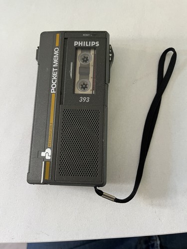 Philips 393 vintage - vintage, pocket