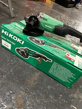 Hikoki Angle Grinder 9" 240v