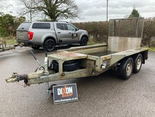 Ifor Williams GX84 - 8ft x 4ft