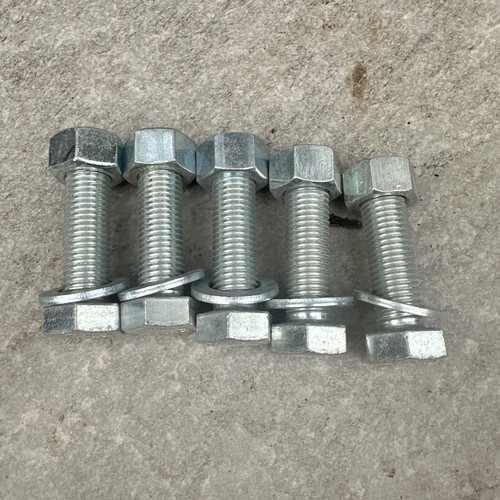 M16x60 bolt grade washers - bolt,