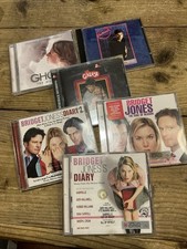 Bundle Of Film Soundtracks X6