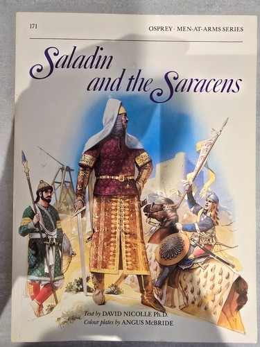 Osprey men arms saladin - men,