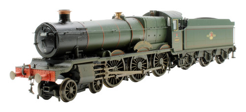 Hornby r2404 grange - hornby, oo