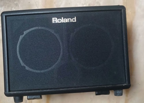 Roland acoustic chorus - ac-33,