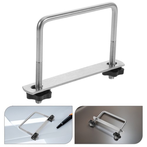 Universal roof box - u, bolt