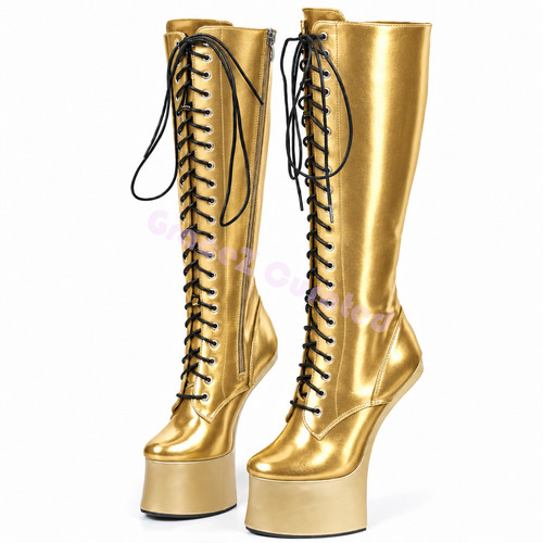 18cm extreme heelless hoof - 18cm,