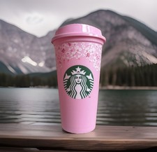 Starbucks sakura reusable - starbucks,
