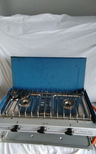 Campingaz folding stove - stove, 2