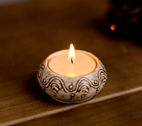 Tealight candle holder - tealight, home