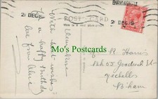 Genealogy Postcard - Harris - 55 Goodrich Street, Nechells, Birmingham RF8082