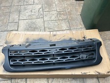Range Rover Sport L494 Front Grill Grille Matte Black