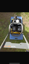 Used Yellow Neuson 1540 Wacker Plate