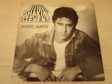Shakin' Stevens Marie Marie 7" Vinyl Record