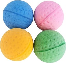 CLASSIC CAT SPONGE BALLS PACK