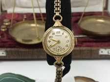 Antique Banner Ladies Tiny