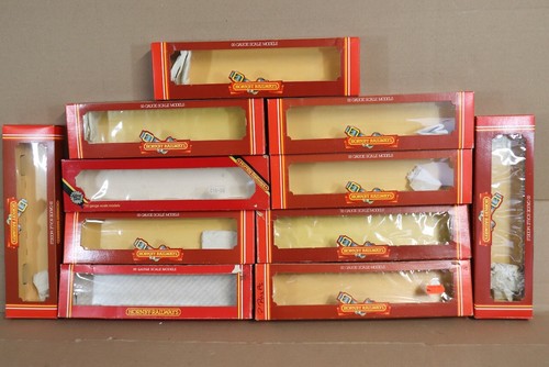 Hornby empty coach box for - hornby,