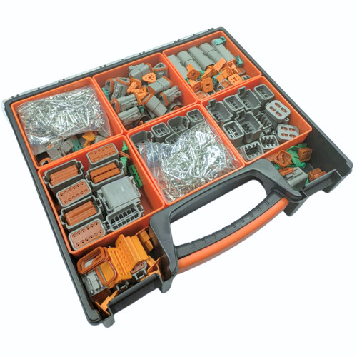 588pcs automotive electrical - 588pcs,