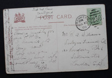 Crewkerne, Somerset, 1905