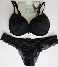 NEW Primark black lace