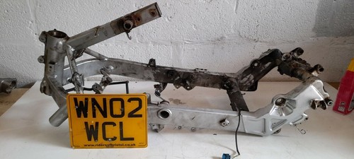 Bmw f650 frame chassis v5 - f650, cs
