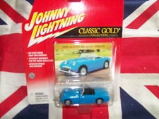AUSTIN HEALEY Sprite bugeye