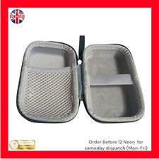 Inhaler Holder Case - Hard Shell Protective Cover, Splash-Resistant