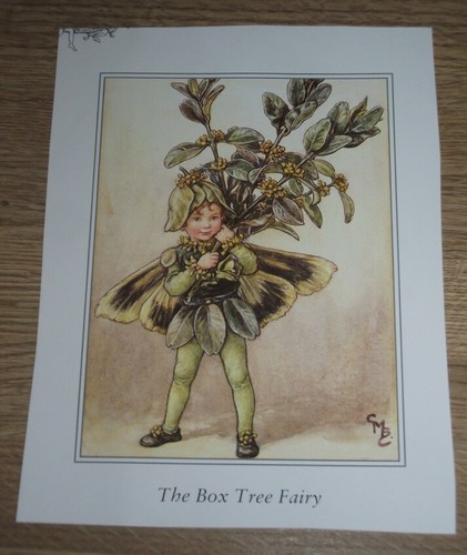 Cicely mary barker - cicely, tree