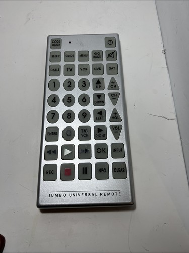 Emerson jumbo universal - jumbo,