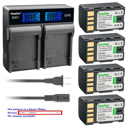 Kastar battery lcd rapid - battery,