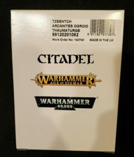 Ogroid Thaumaturge Tzeentch