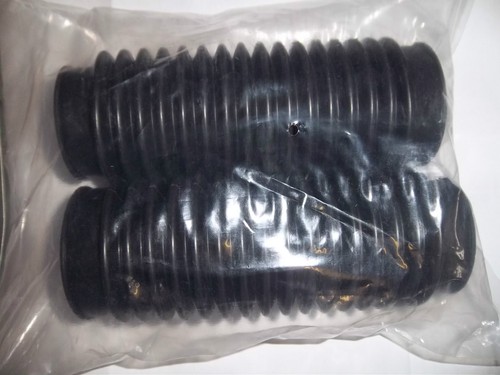Bsa fork gaiter set b31 - bsa,