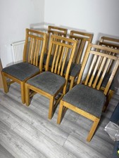 6x solid oak furniture land