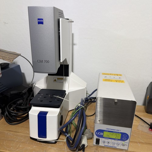 Zeiss axio csm700 confocal - zeiss,