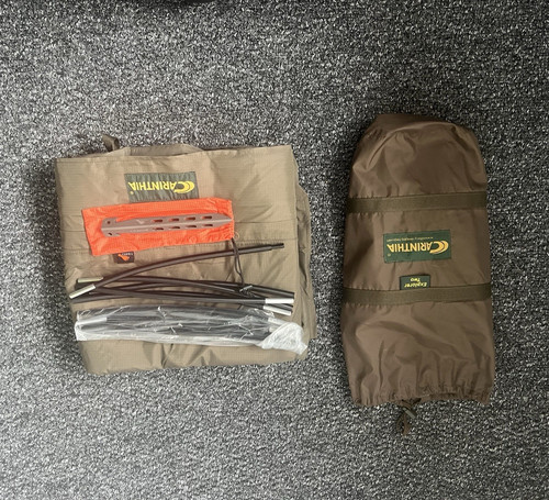 Carinthia explorer plus 1 - plus,