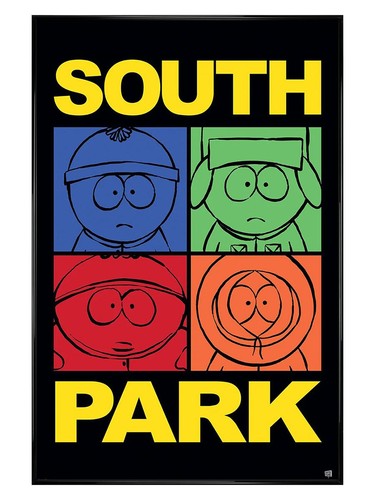 South park maxi - south,