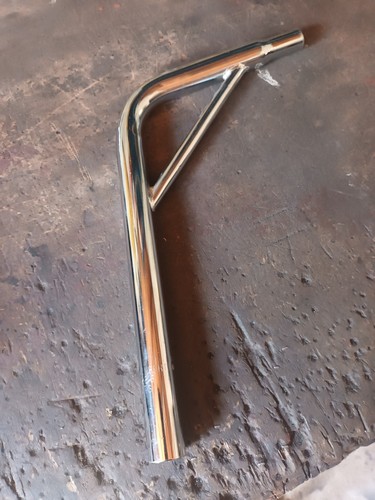 Raleigh burner braced - raleigh, i