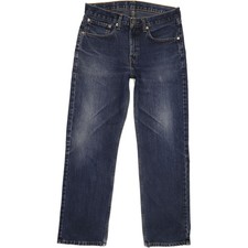 Levi's 751 Men Blue Straight