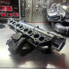 Saab TTID Inlet Manifold With Swirl Actuator 2008-2011 