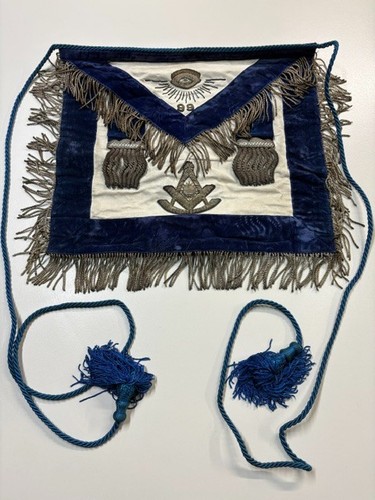 Vintage masonic past master - vintage,