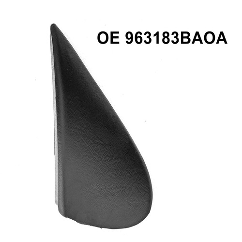 Front right fender trim - front,