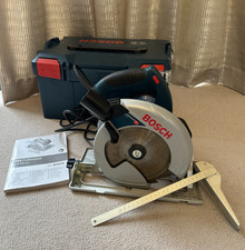 BOSCH GKS 65 240v Circular saw