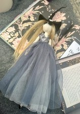 Handmade Witch Doll OOAK