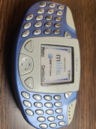 Vintage nokia 3300b rare - vintage,