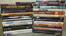 Lot of 30 Pop Rock Concert